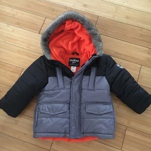 OshKosh Winter Coat 12-18 Months